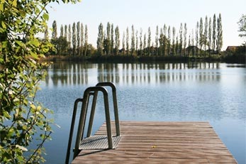 Quadri ETANGS, complexe bactérien pour l'entretien de votre étang Quadri ETANGS, complexe bactérien pour l'entretien de votre étang
