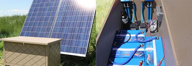 Aérateurs solaires SOLAER, Aeration systems, Keeton Industries Aérateurs solaires SOLAER, Aeration systems, Keeton Industries